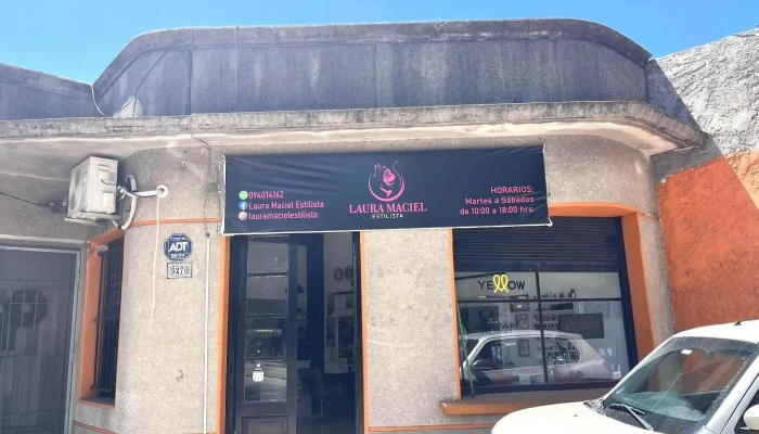 Laura Maciel Estilista - 12000 Montevideo