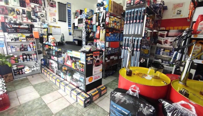 Laureano Repuestos - 65000 Fray Bentos