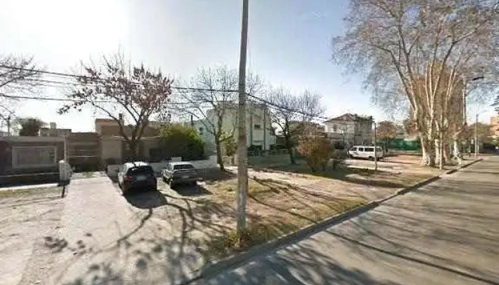 Laurence Larsen -  Abierto Ahoradeg - Montevideo