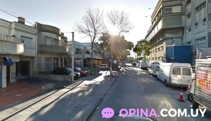 Le Capelli - 11600 Montevideo