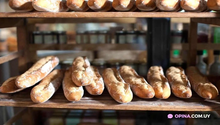 Le Pain Quotidien:  Del Propietario - Restaurante