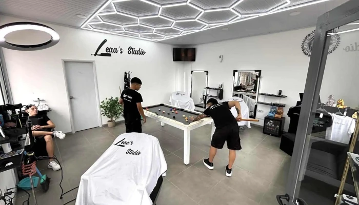 Leaa’s Studio - 90100 La Paz