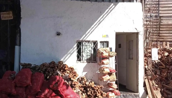 Leñera San Cono - Av. Gral. Flores