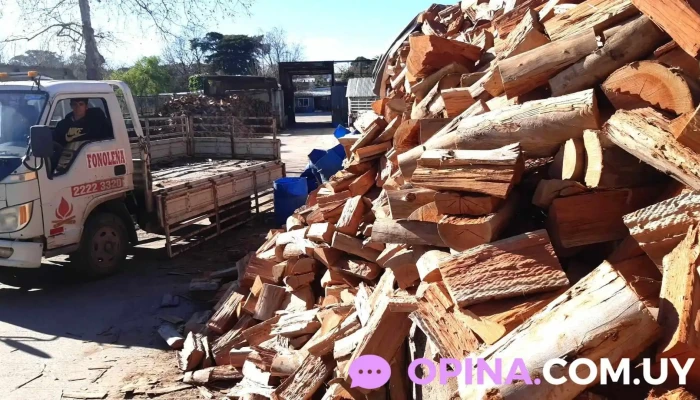 Leñería Piedras Blancas - Montevideo
