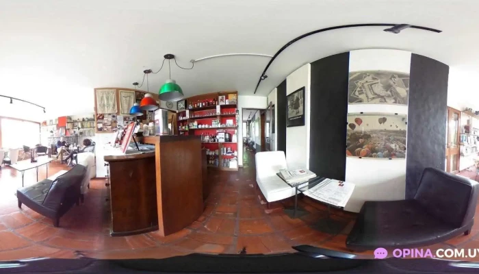 Lentas Maravillas:  Street View Y 360