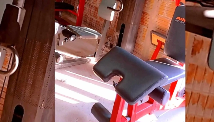 Leo Gym -  Sitio Web - Bella Unión