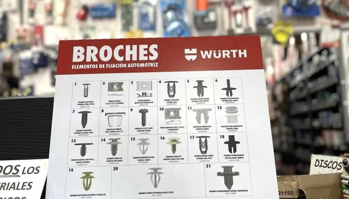 Leo Repuestos - 91400 Santa Rosa