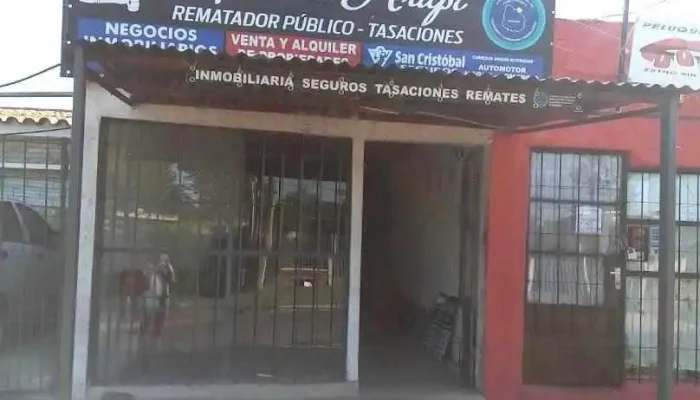 Leonardo Arapí - Negocios Inmobiliarios , Remates y Tasaciones. Inmobiliaria . - Toledo