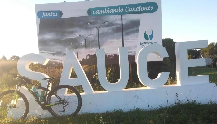 Letras De Sauce -  Como Llegar - Sauce