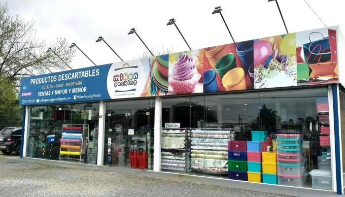 Lg Packaging - 91001 Barros Blancos