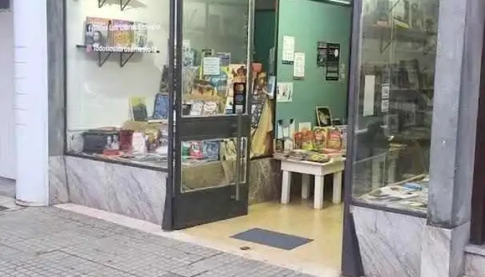 Librería 33 - Salto