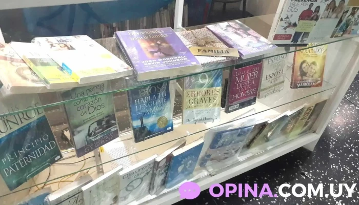 Librería Cristiana Eliezer - Montevideo