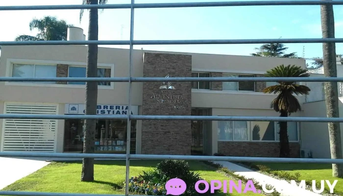 Librería Cristiana - Montevideo