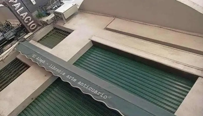 Librería El Aleph - Montevideo