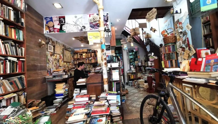 Libreria Horizonte Interior - Montevideo