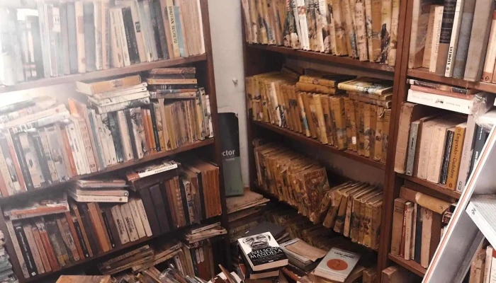 Librería Horizonte - Montevideo