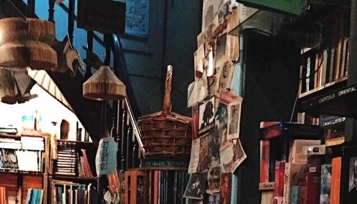 Libreria Horizonte Numero - Montevideo