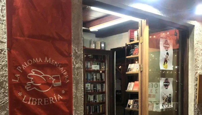 Libreria La Paloma Mensajera -  Descuentos - La Paloma