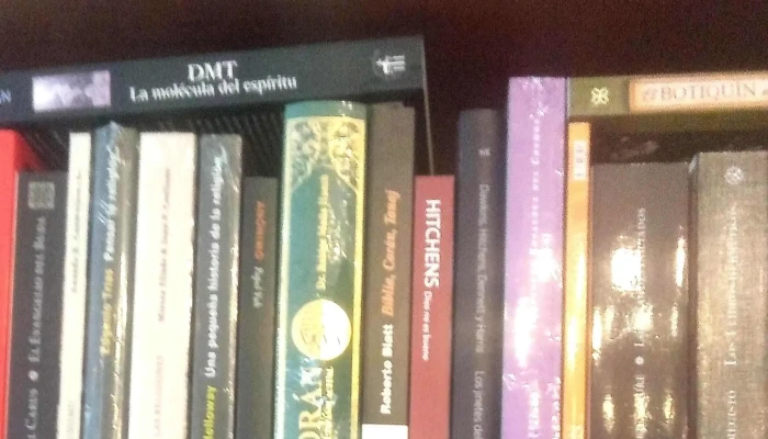 Libreria Los Miserables Instagram - Montevideo