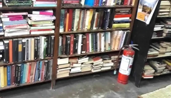 Libreria Ruben Interior - Montevideo