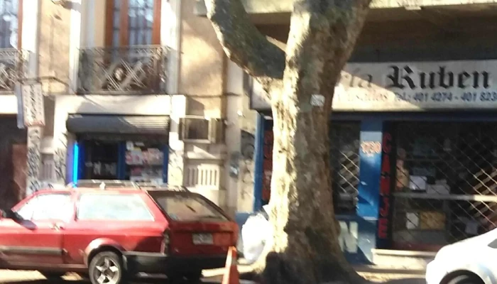 Libreria Ruben Puntaje - Montevideo