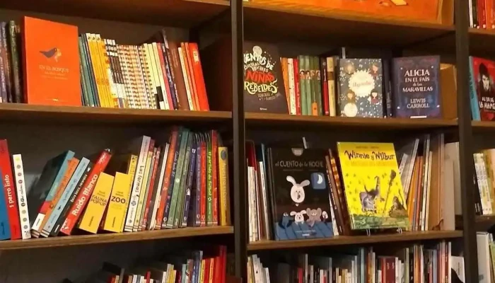 Libruras -  Interior - Montevideo