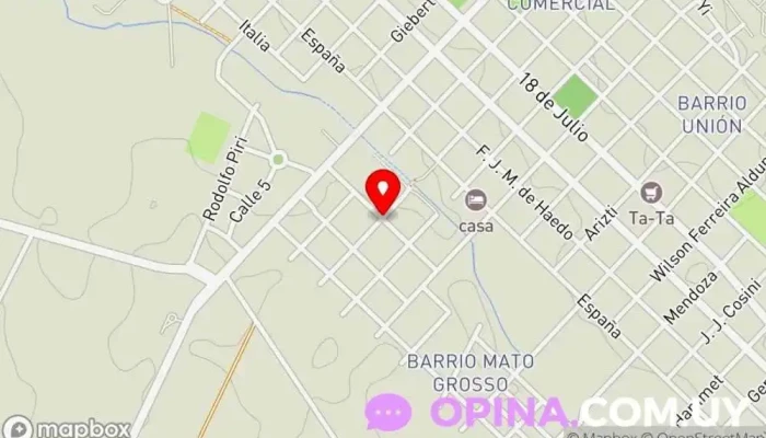 Lic. Charles Piñeiro - 65000 Fray Bentos