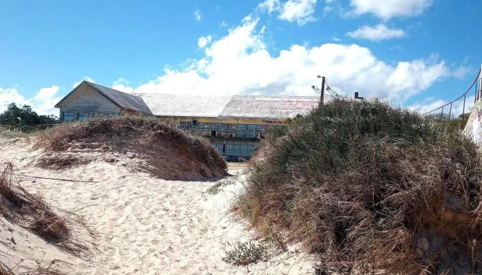 Licenciatura En Medios Audiovisuales De Bellas Artes Ienba   Udelar Playa Hermosa - Playa Hermosa