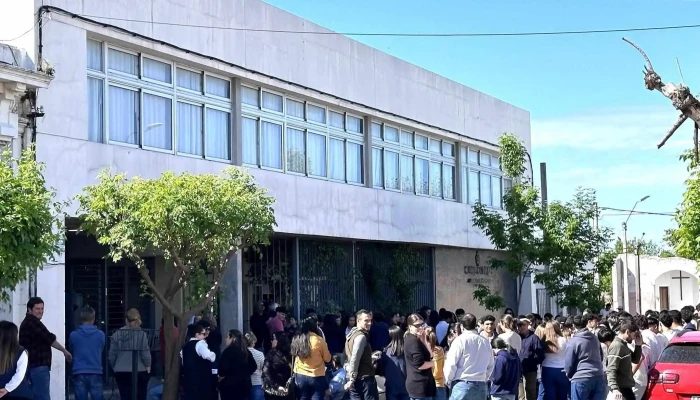Liceo 2 Juan Bautista Herrero -  Edificio - Dolores