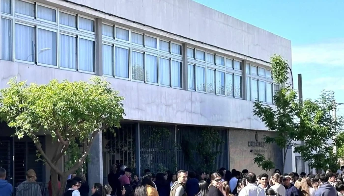 Liceo 2 Juan Bautista Herrero -  Fotos - Dolores