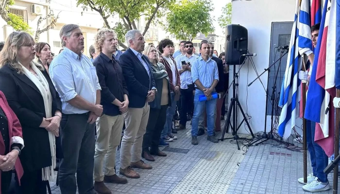 Liceo 2 Juan Bautista Herrero -  Videos - Dolores