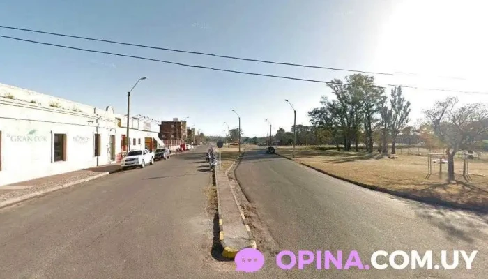 Liceo 4 bachillerato - Mercedes