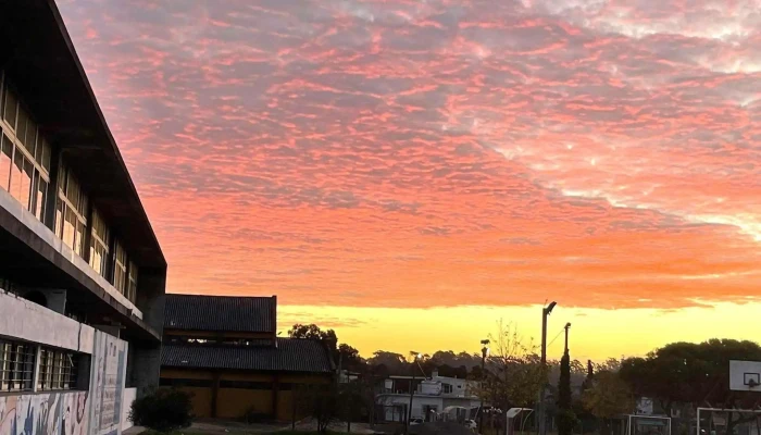 Liceo 5 - Avenue J. Antonio Lavalleja