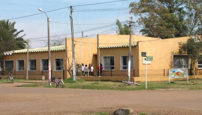 Liceo Baltasar Brum:  Todo - Escuela