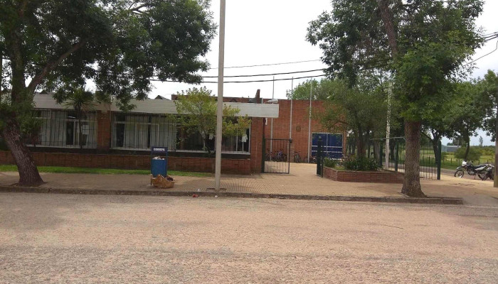 Liceo De Quebracho:  Todo - Educación