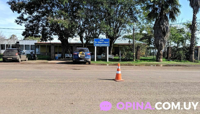 Liceo Dr Eliceo Salvador Porta Precios - Tomas Gomensoro