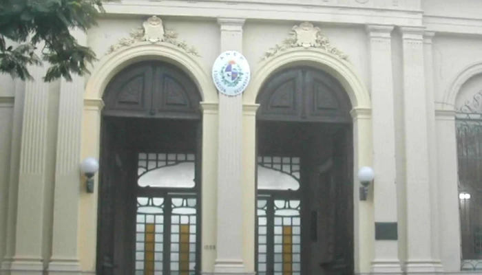 Liceo Ndeg5 Armando I Barbieri Promocion - Salto