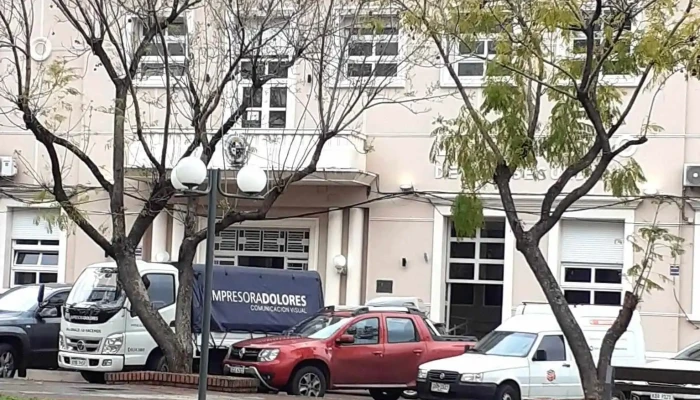 Liceo No1 De Dolores Ubicacion - Dolores