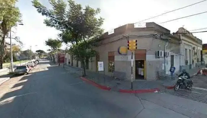 Liceo No1 Instituto Politecnico Osimani Y Llerena Como Llegardeg - Salto