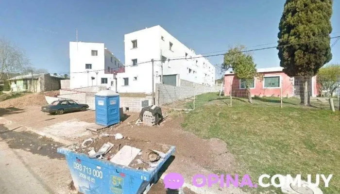 Liceo Nro. 49 - Cam. Gral. Leandro Gomez