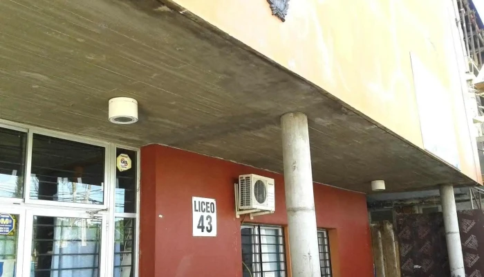 Liceo N° 43 Rincón del Cerro - 12700 Montevideo