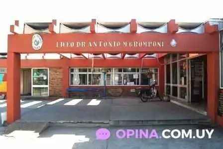 Liceo N°2 Antonio Grompone - Salto