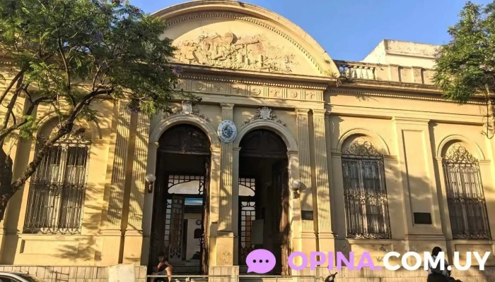 Liceo N°5 "Armando I. Barbieri" - Salto