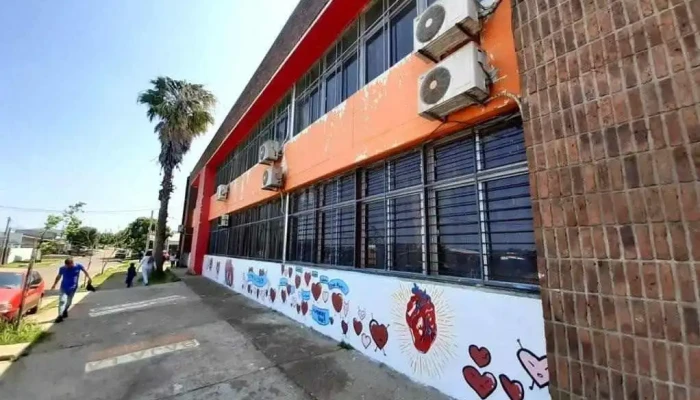 Liceo Nº 6 Ceibal - Salto