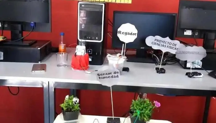 Liceo Reina Reyes - Montevideo