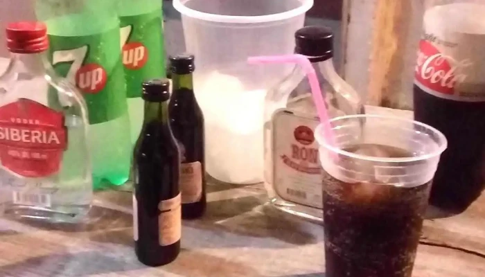 Licorería - 15200 Atlántida