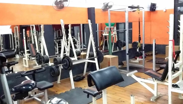 Limite Gym Maquina De Ejercicio - Minas