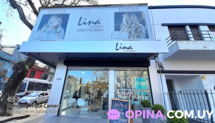 Lina Pacella - 11300 Montevideo