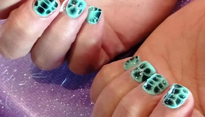 Lisandra Nails (uñas en Paso Carrasco) - 15000 Ciudad De La Costa