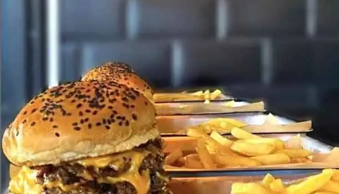 Little John -  Burger Bar Hamburguesa - Punta del Este